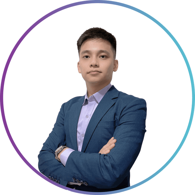 Anh Đỗ Xuân Trọng, CMA, FMVA